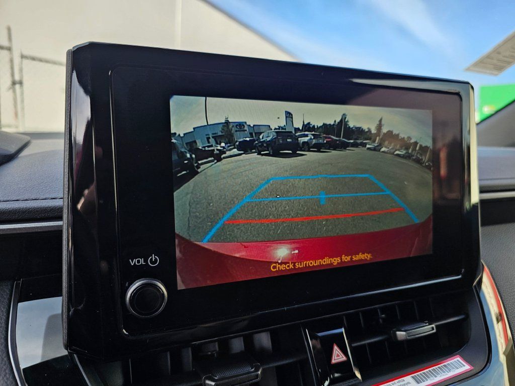 New 2026 Toyota Corolla GR AWD/4WD image 27