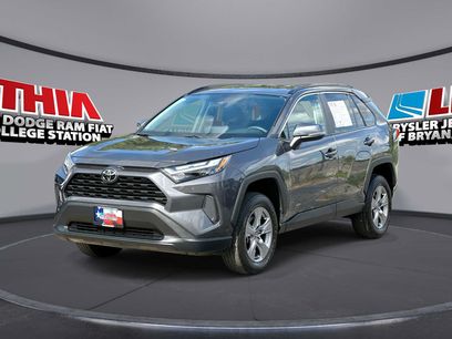 Used 2025 Toyota RAV4 XLE