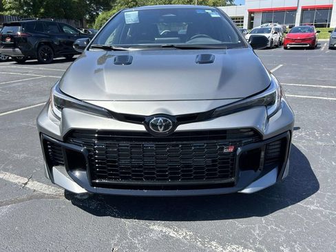 New 2026 Toyota Corolla GR AWD/4WD image 8