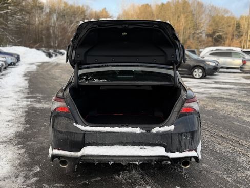 Used 2021 Toyota Camry TRD image 28