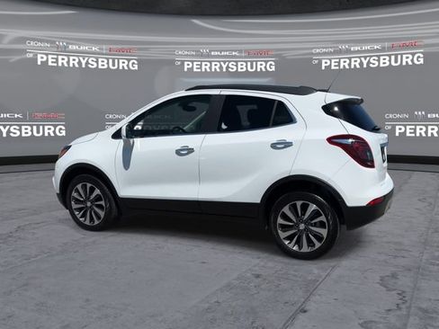 Used 2022 Buick Encore Preferred w/ Safety Package AWD/4WD image 5