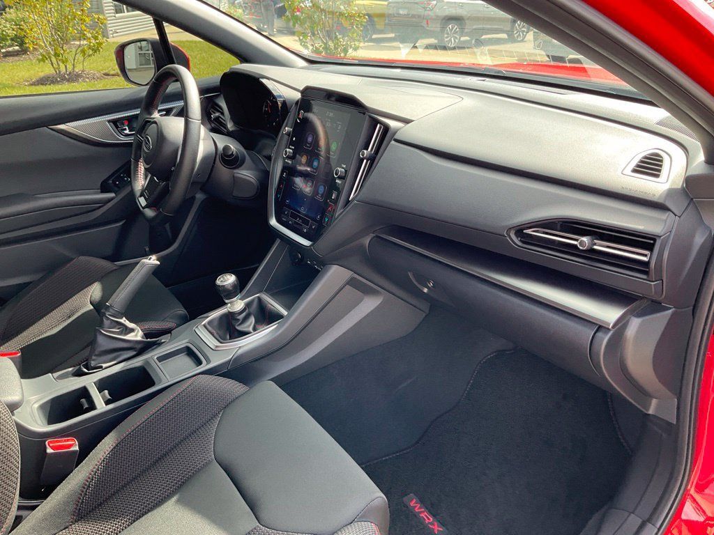 Used 2023 Subaru WRX Premium AWD/4WD image 16