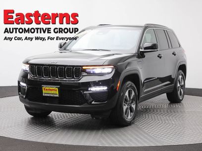 Used 2024 Jeep Grand Cherokee Limited 4xe