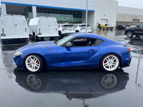 Used 2023 Toyota Supra Premium w/ Driver Assist Package image 5