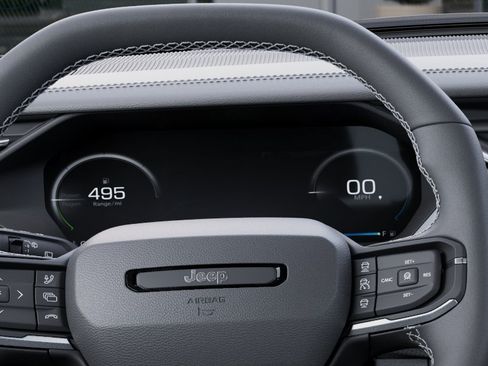 New 2026 Jeep Cherokee Limited AWD/4WD image 17