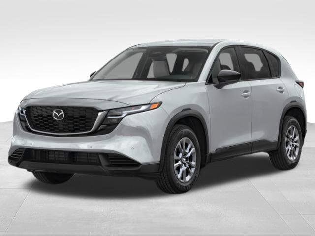 New 2026 MAZDA CX-5 Select AWD/4WD image 2