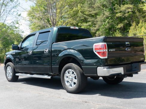 Used 2013 Ford F150 XLT w/ XLT Chrome Pkg image 8