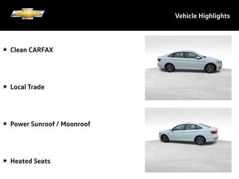 Used 2020 Volkswagen Jetta SEL image 15