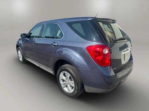 Used 2013 Chevrolet Equinox LS AWD/4WD image 8