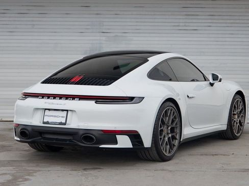 Used 2021 Porsche 911 Carrera S image 7