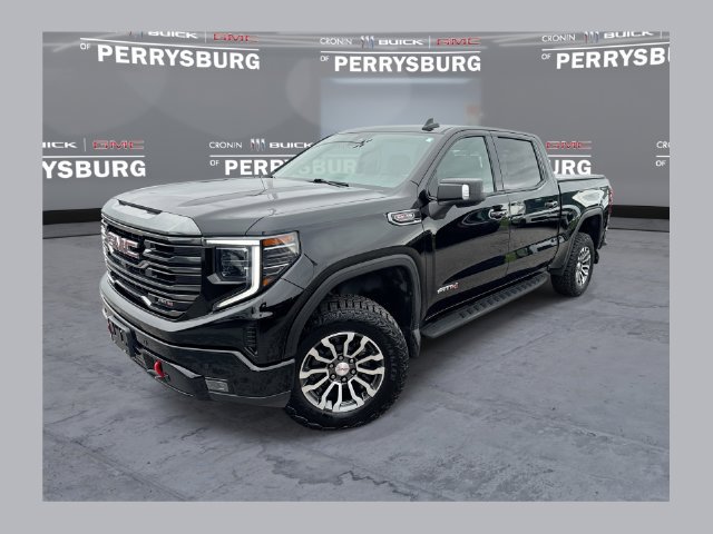 Used 2023 GMC Sierra 1500 AT4 w/ AT4 Preferred Package AWD/4WD image 1