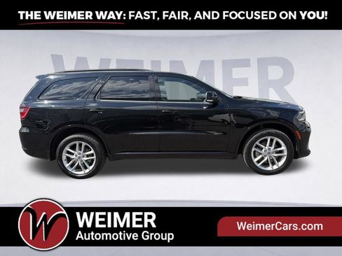 Used 2024 Dodge Durango GT AWD/4WD image 4