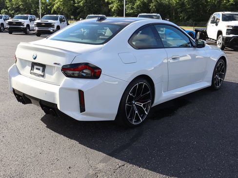 Used 2025 BMW M2 RWD image 34