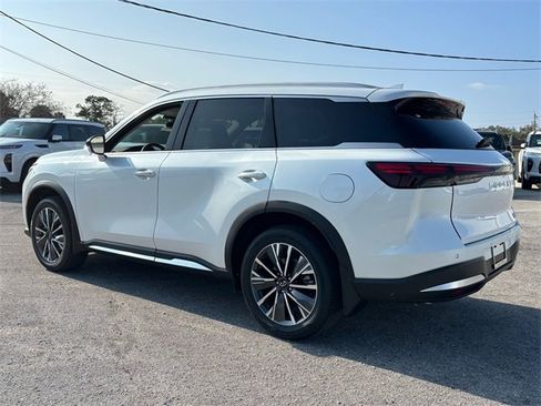 New 2026 INFINITI QX60 Luxe w/ Cargo Package image 5