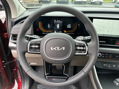 New 2026 Kia Carnival image 34