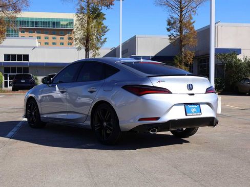 Certified 2026 Acura Integra A-Spec FWD image 4