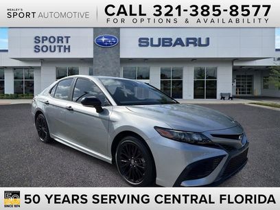 Used 2021 Toyota Camry SE w/ Convenience Package