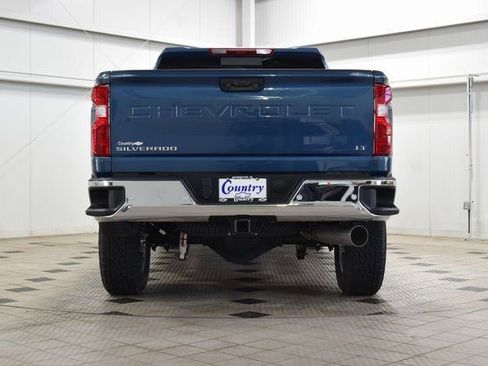 New 2026 Chevrolet Silverado 2500 LT w/ All Star Edition image 7