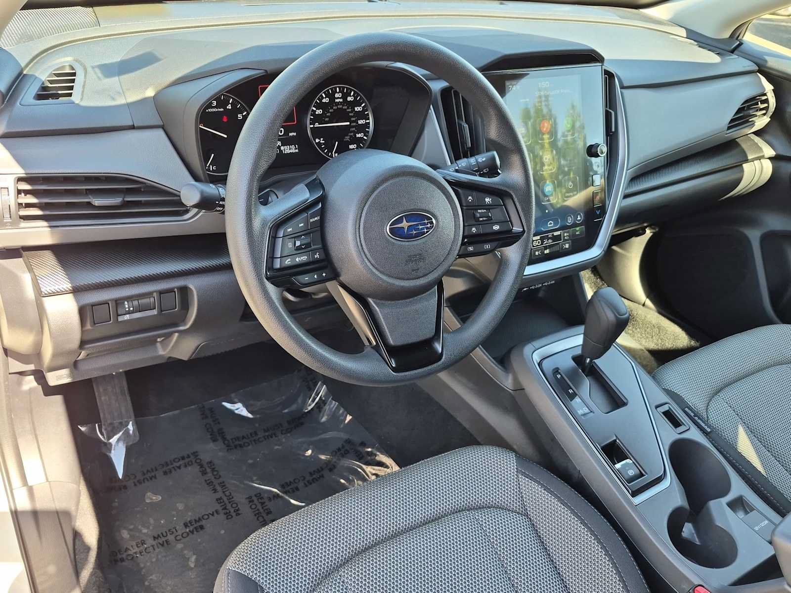 Certified 2024 Subaru Crosstrek 2.0i Premium AWD/4WD image 10
