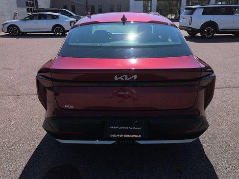 Used 2025 Kia K4 FWD image 6