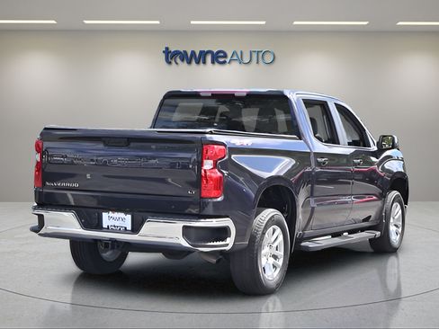 Used 2024 Chevrolet Silverado 1500 LT AWD/4WD image 7