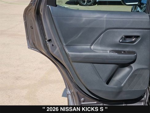 New 2026 Nissan Kicks S image 18