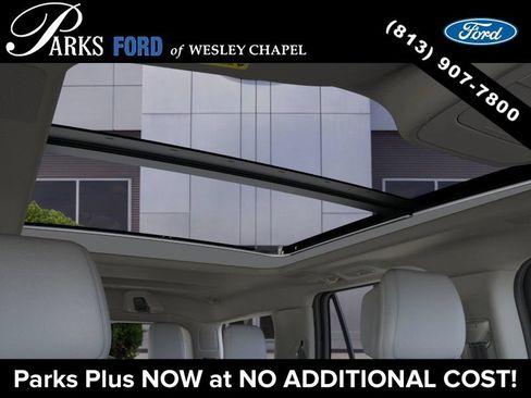 New 2026 Ford Expedition Platinum w/ Platinum Ultimate Package AWD/4WD image 22