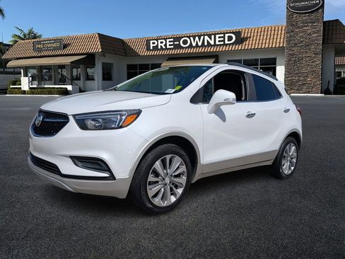 Used 2019 Buick Encore Preferred w/ Safety Package image 3