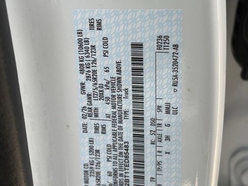 New 2026 Ford F250 King Ranch image 71