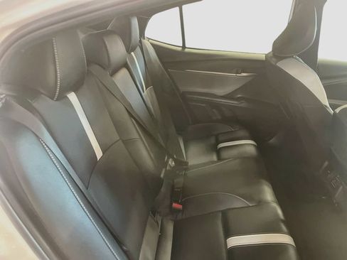 Used 2026 Toyota Camry SE FWD image 27