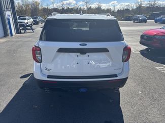 Used 2023 Ford Explorer ST-Line w/ Class IV Trailer Tow Package video 4
