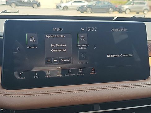 Used 2023 INFINITI QX60 Sensory w/ Vision Package AWD/4WD image 6