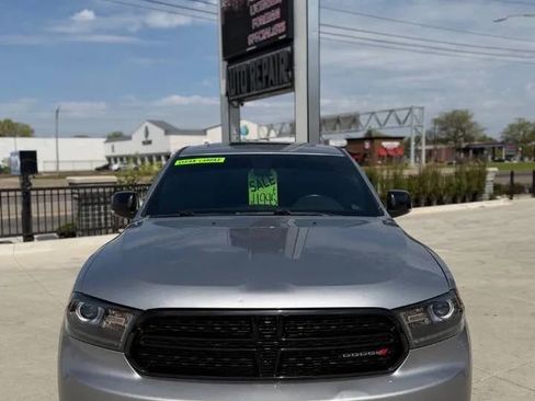Used 2015 Dodge Durango Limited w/ Premium Group AWD/4WD image 2