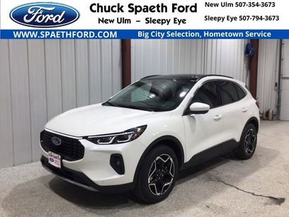 New 2026 Ford Escape Platinum w/ Premium Technology Package