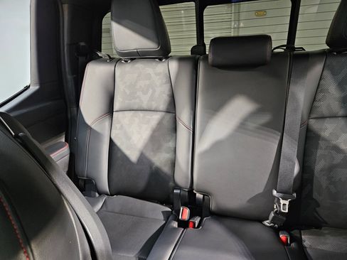 Certified 2025 Toyota Tacoma TRD Pro AWD/4WD image 12