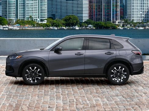 New 2026 Honda HR-V EX-L image 8