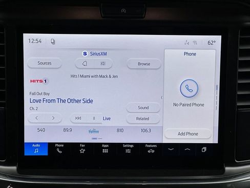 New 2026 Ford F150 STX AWD/4WD image 11