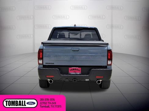 Used 2026 Honda Ridgeline Black Edition image 7
