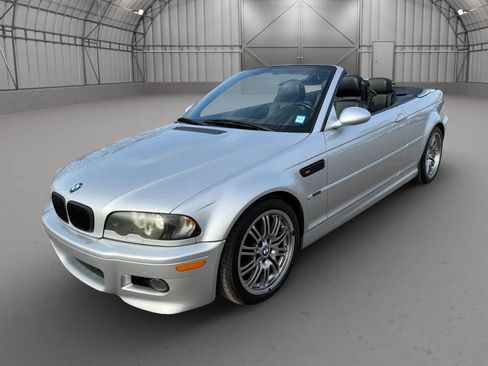 Used 2002 BMW M3 Convertible RWD image 18