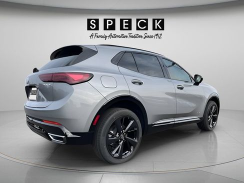 New 2026 Buick Envision Sport Touring AWD/4WD image 5