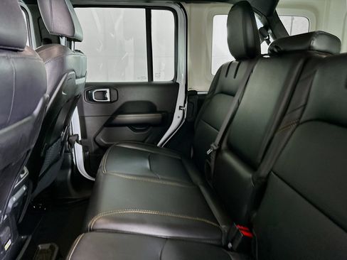 Used 2024 Jeep Wrangler Sahara w/ Technology Group image 27