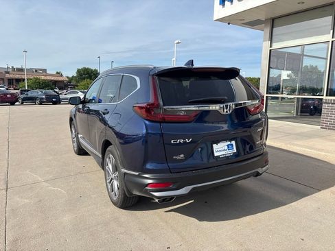 Used 2020 Honda CR-V Touring image 7