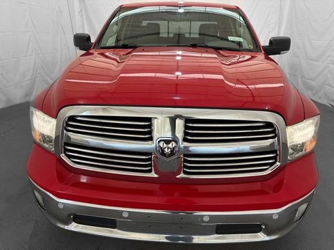 Used 2018 RAM 1500 Big Horn AWD/4WD image 2