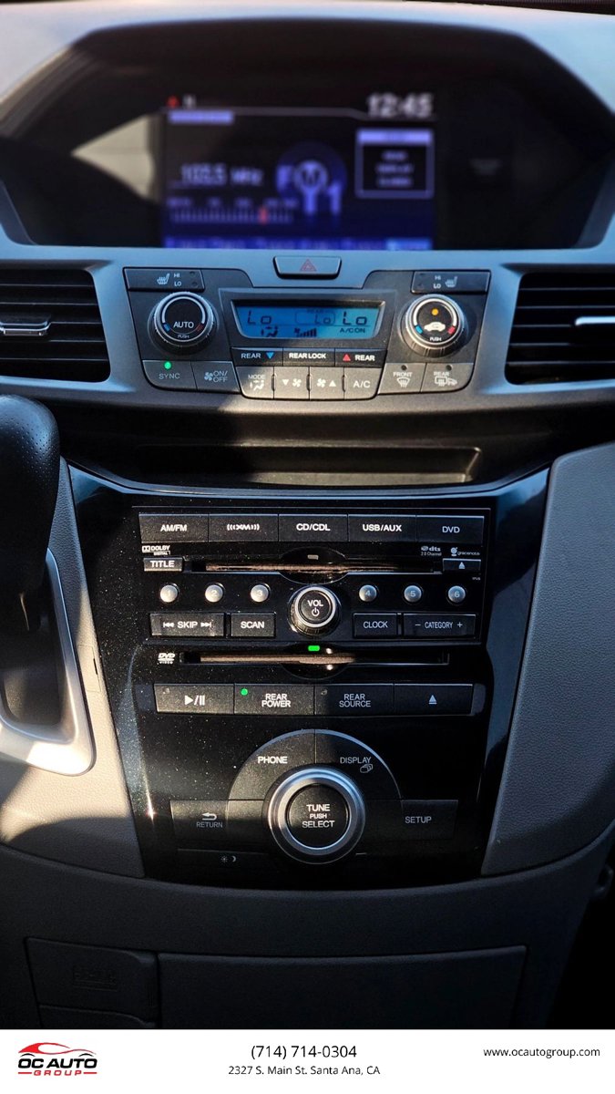 Used 2012 Honda Odyssey EX-L image 32