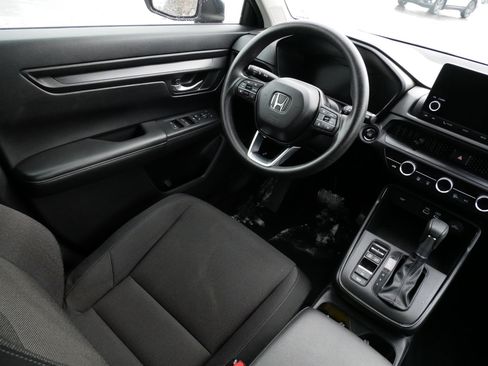 Certified 2023 Honda CR-V EX image 9