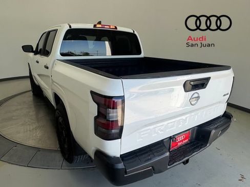 Used 2024 Nissan Frontier S AWD/4WD image 36