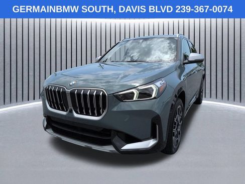 Used 2024 BMW X1 xDrive28i w/ Technology Package AWD/4WD image 9