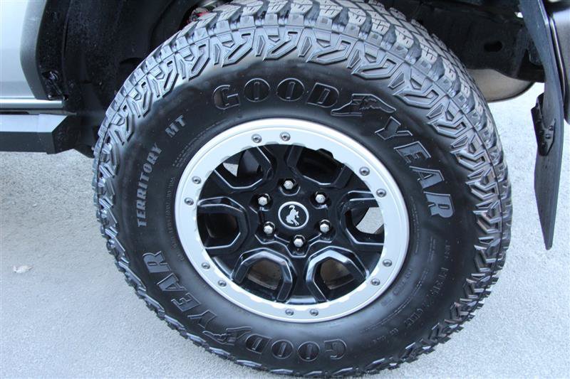 Used 2023 Ford Bronco 4-Door w/ Sasquatch Package AWD/4WD image 45