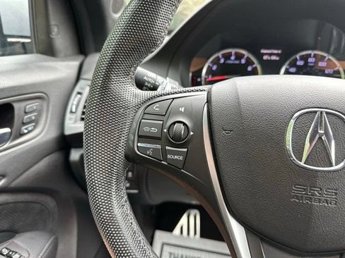 Used 2019 Acura MDX A-Spec AWD/4WD image 24