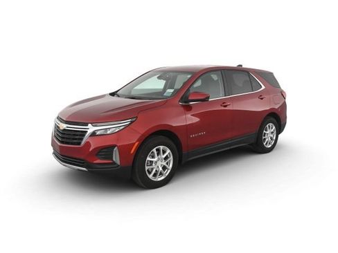 Used 2023 Chevrolet Equinox LT FWD image 1